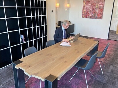 Marco Ossentjuk - Werkwijze